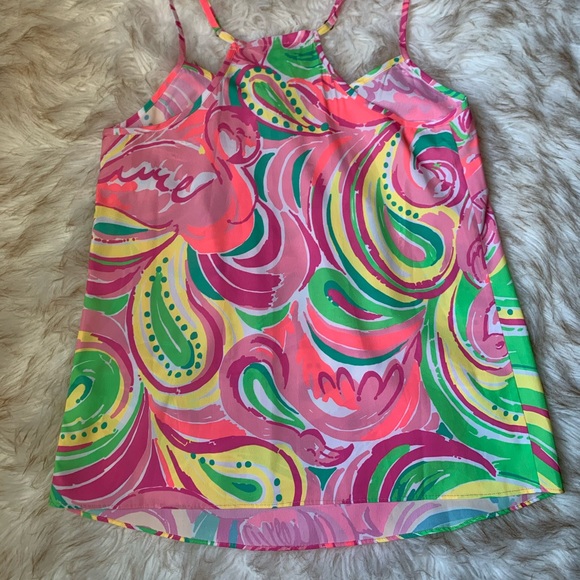 Lilly pulitzer top - Picture 2 of 3